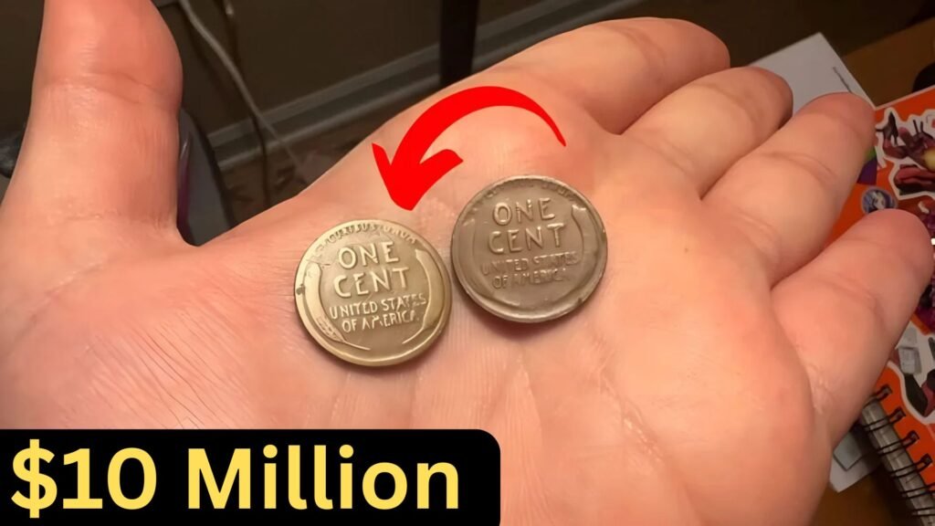 The Lincoln Wheat Penny Valued at $10 Million