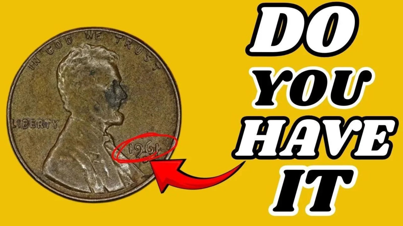 The Lincoln Wheat Penny Valued at $11 Million