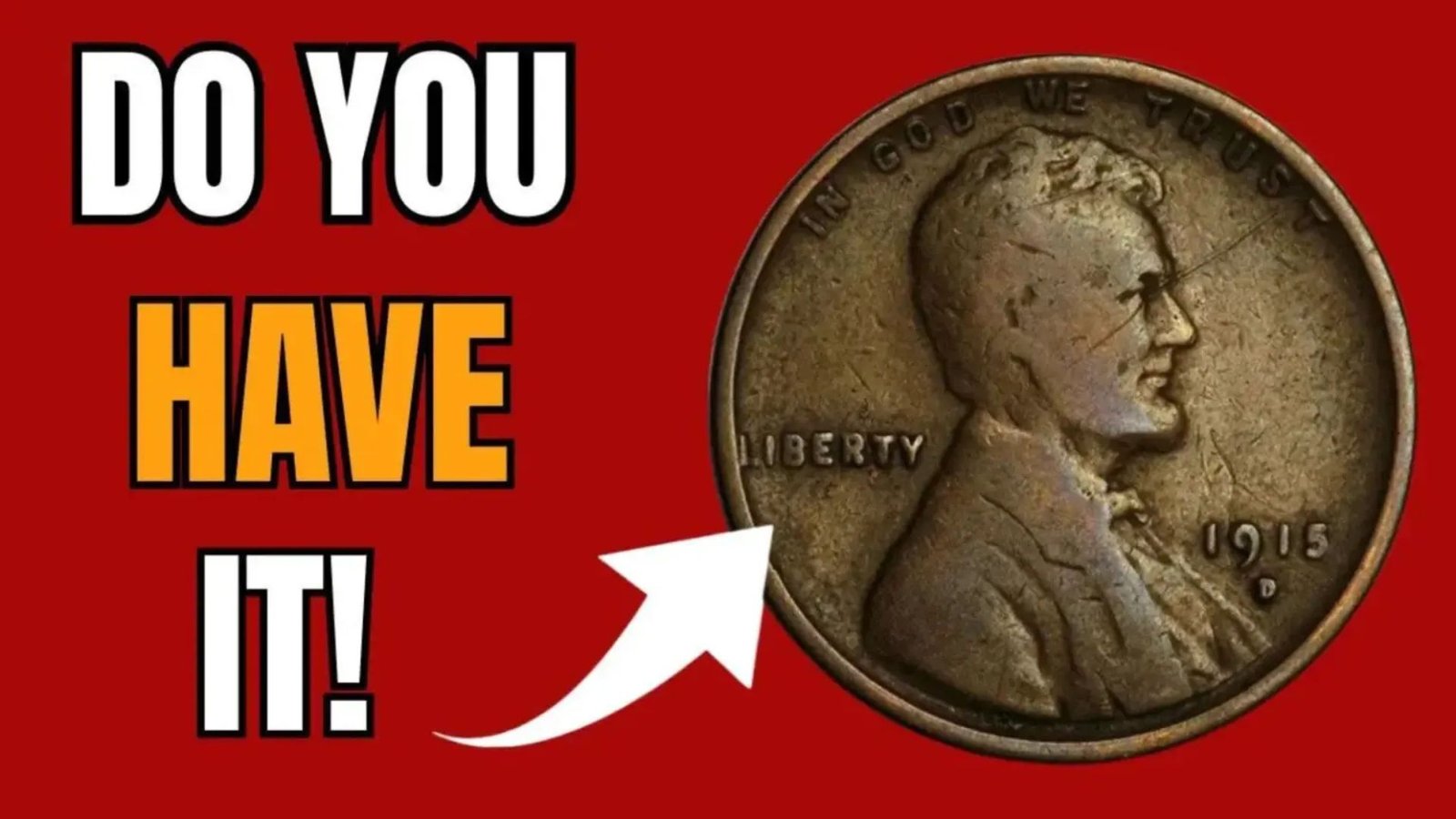 The Lincoln Wheat Penny Valued at $2.9 Million