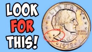 This Tiny Mint Mark Makes the 1981 Susan B. Anthony Dollar a Treasure